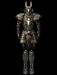 morrowind armor