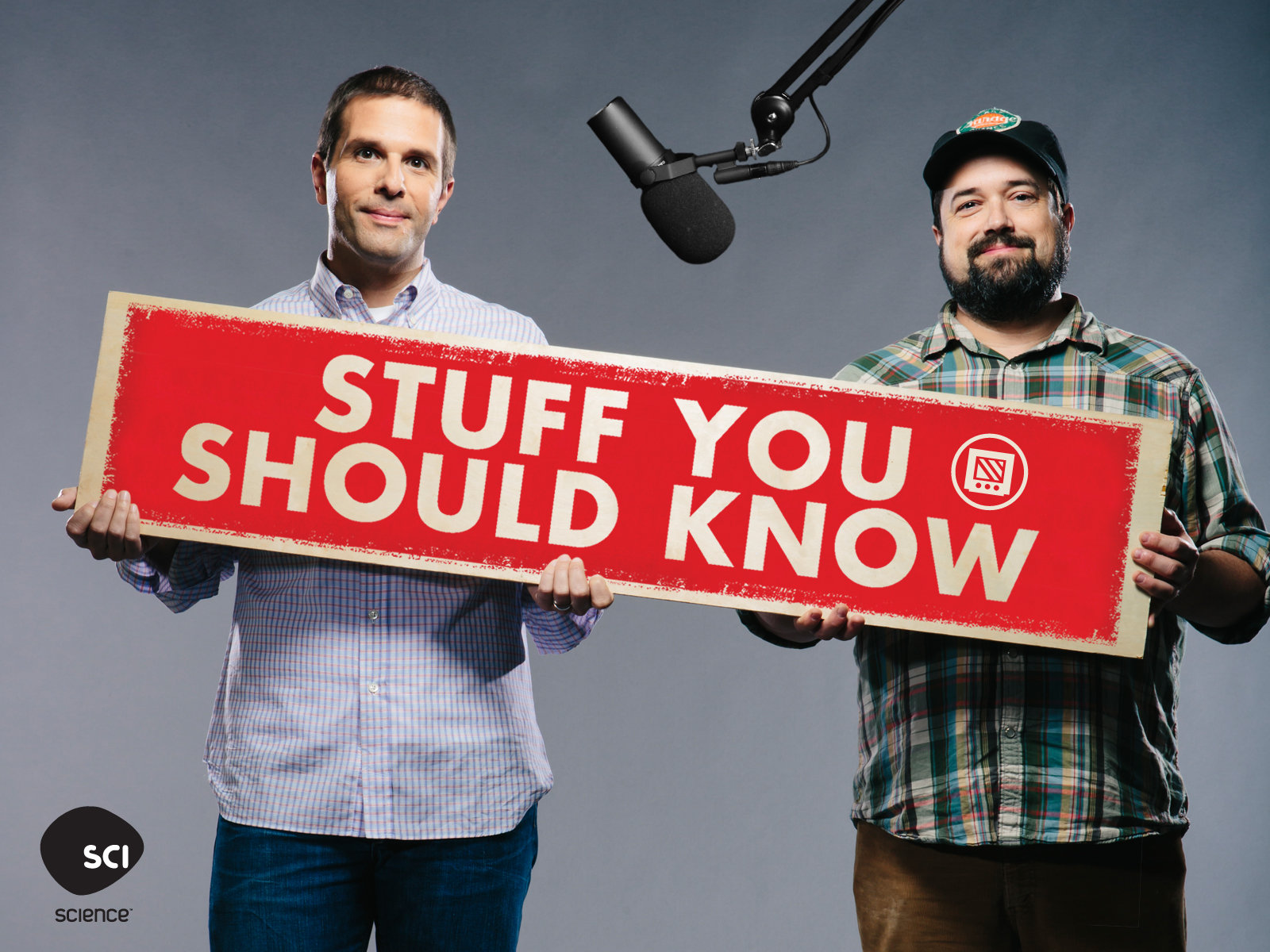 stuff u should know podcast