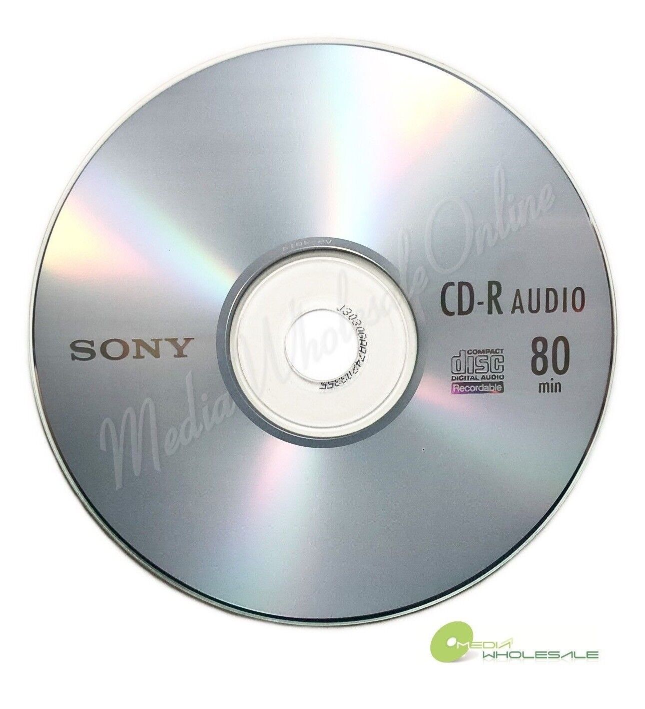 sony cd r