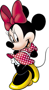 mickey mouse girlfriend