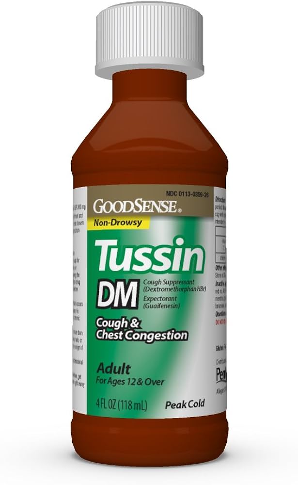 what is tussin