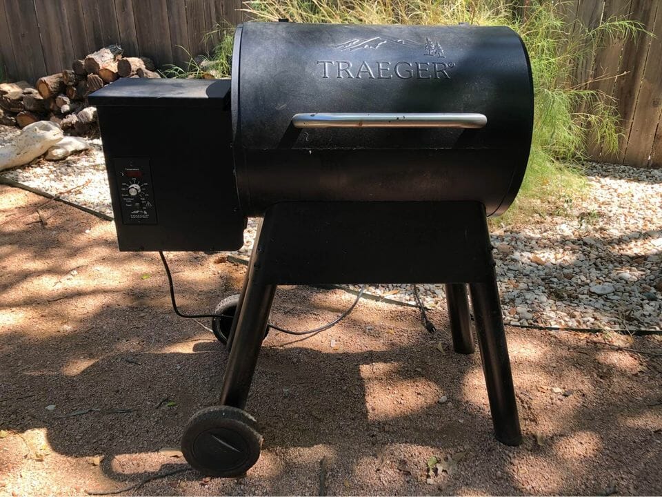 how long does it take a traeger to ignite