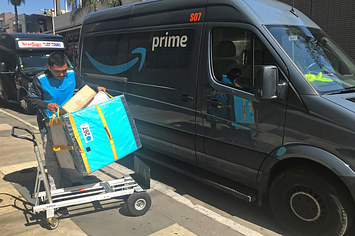 amazon delivery driver jobs