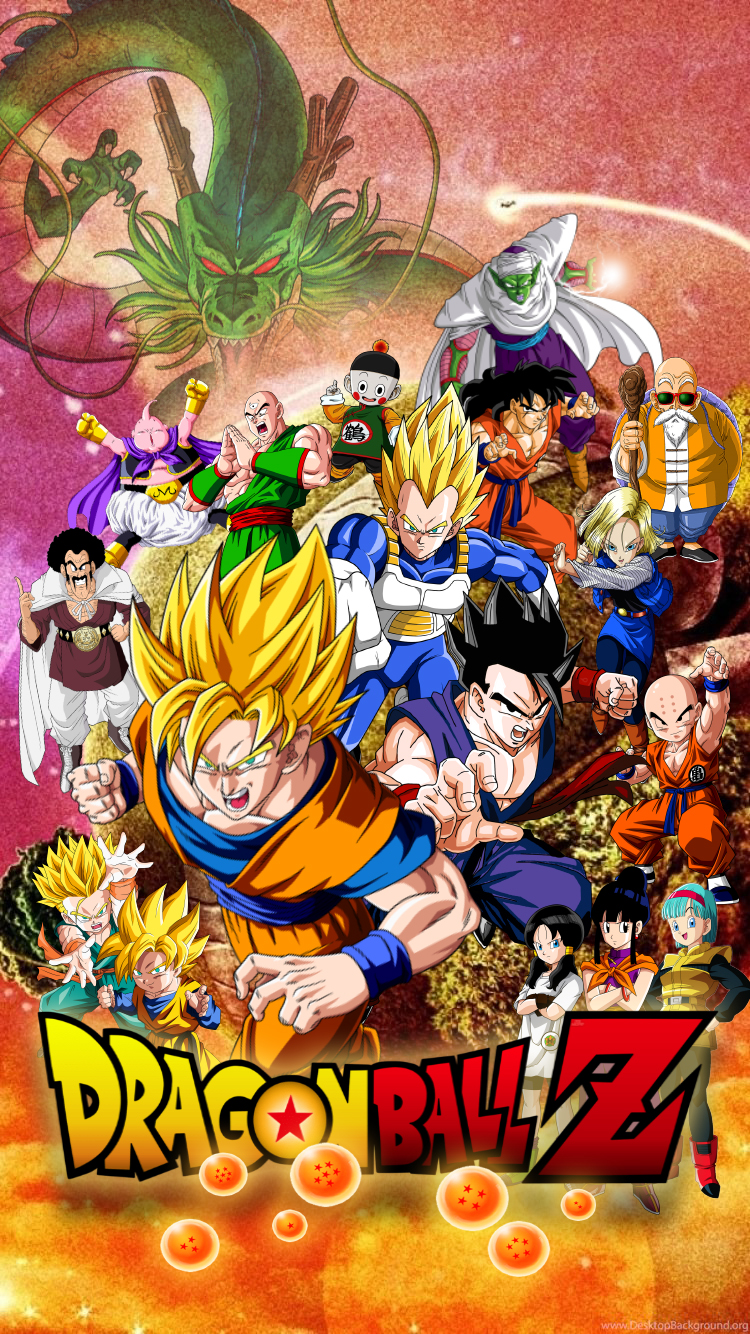 dragon ball z wallpapers