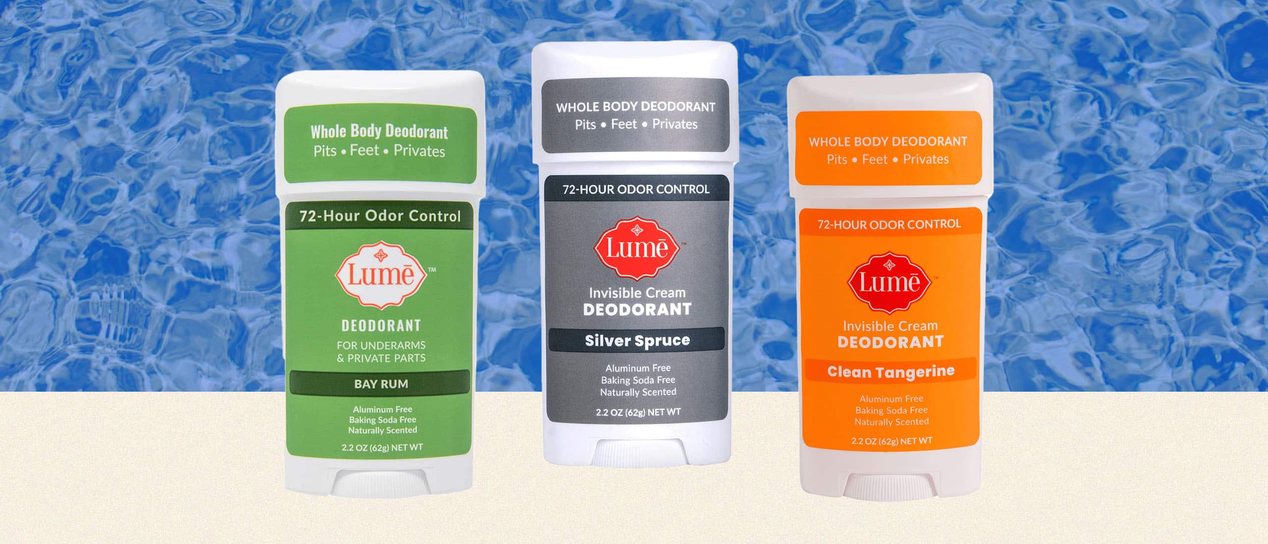 lume deodorant review