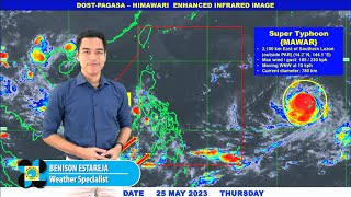 pagasa latest typhoon update