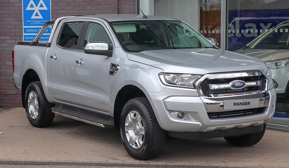 ford ranger wikipedia