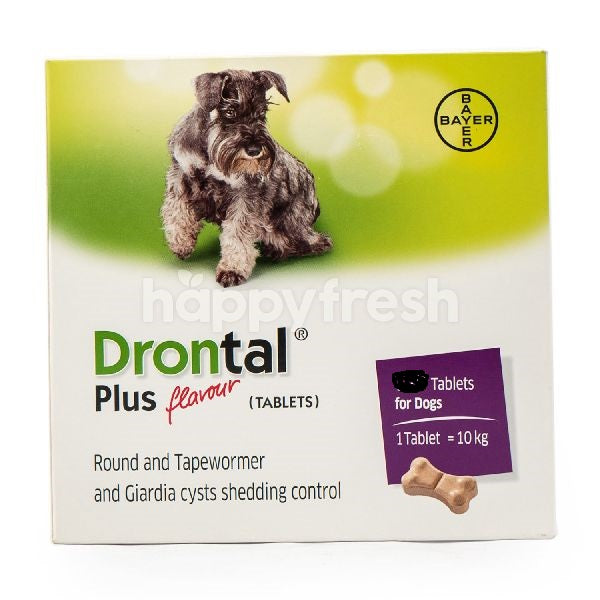 drontal plus flavour 10 kg