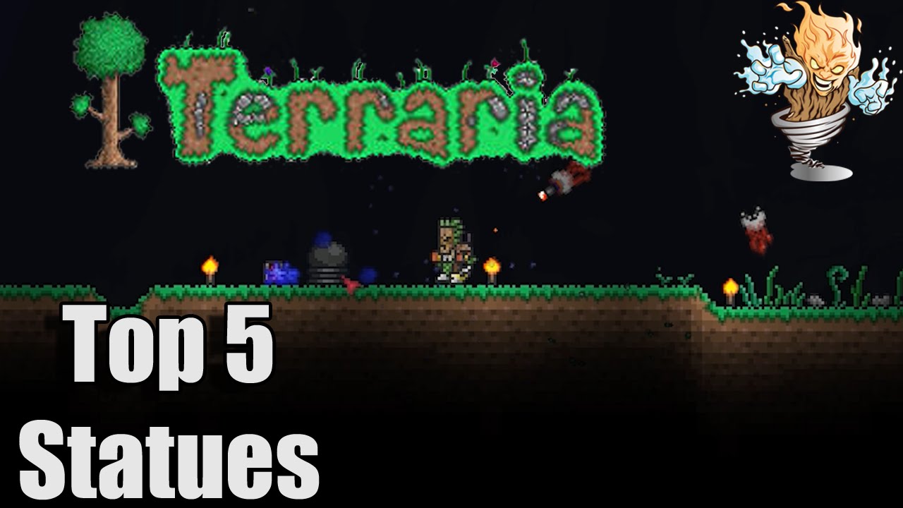 statues terraria