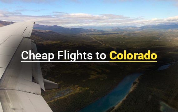 airfare to colorado