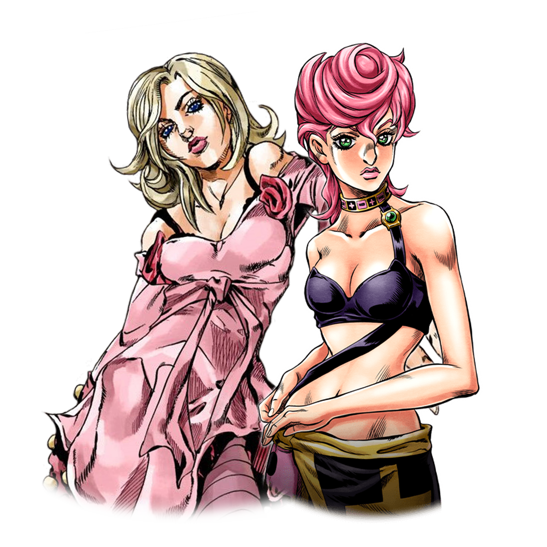 trish jojos