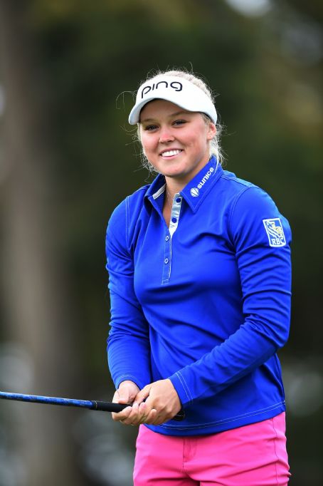 does brooke henderson have a boyfriend