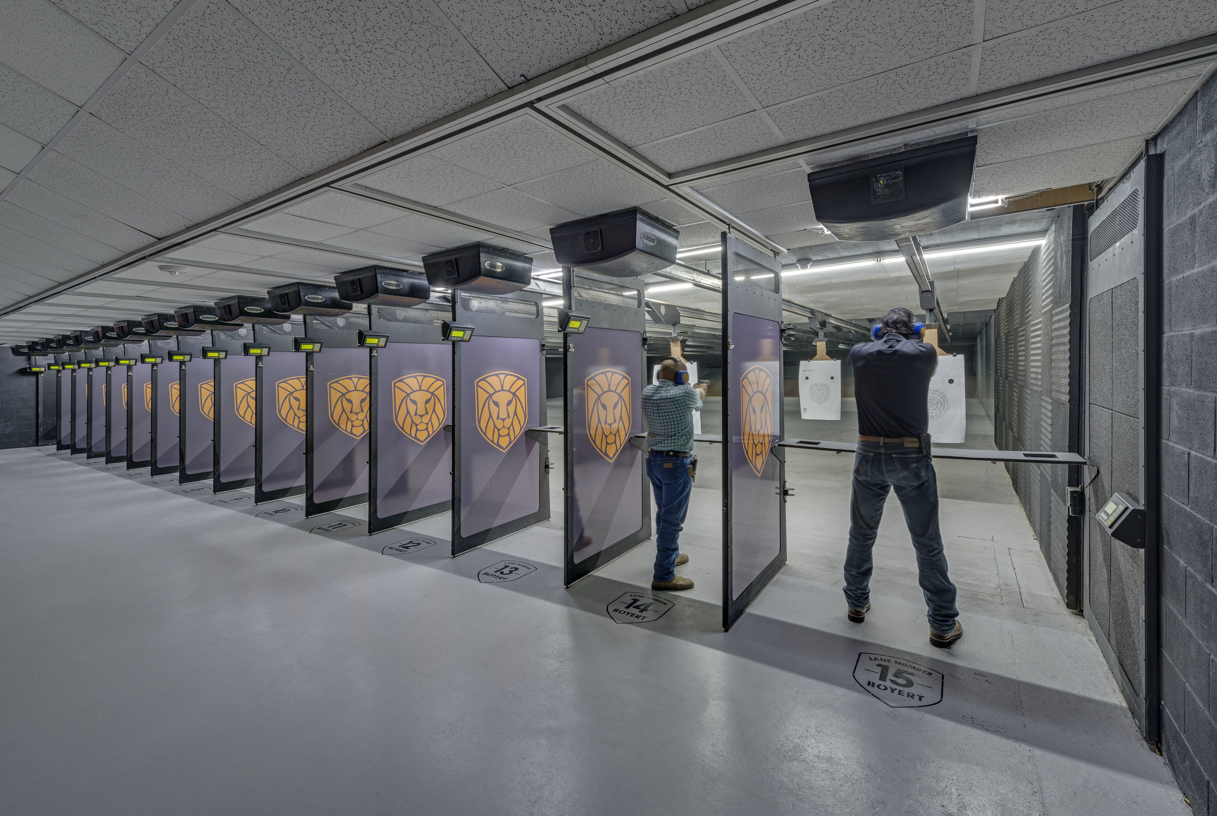 boyert shooting range