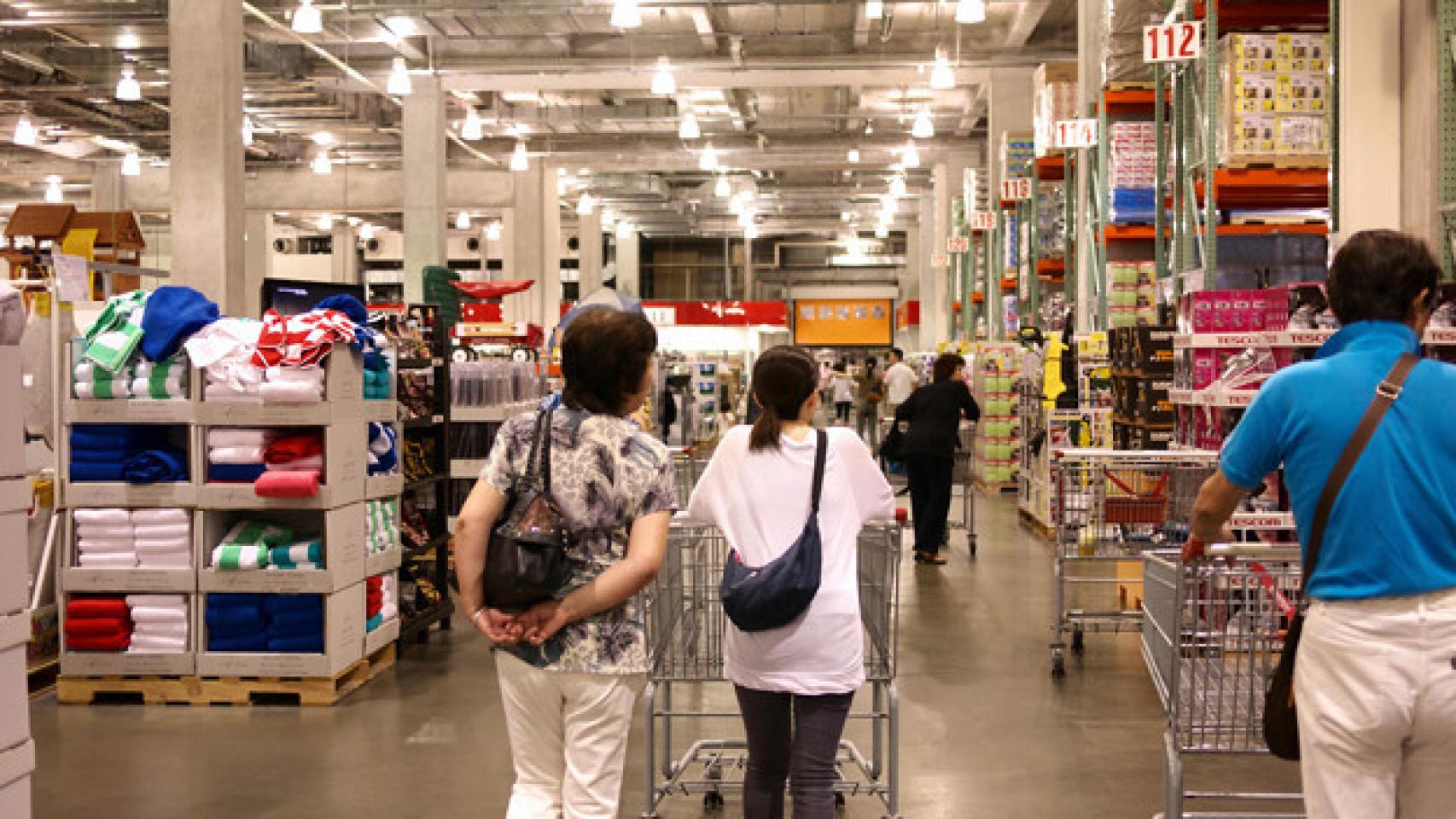 costco madrid