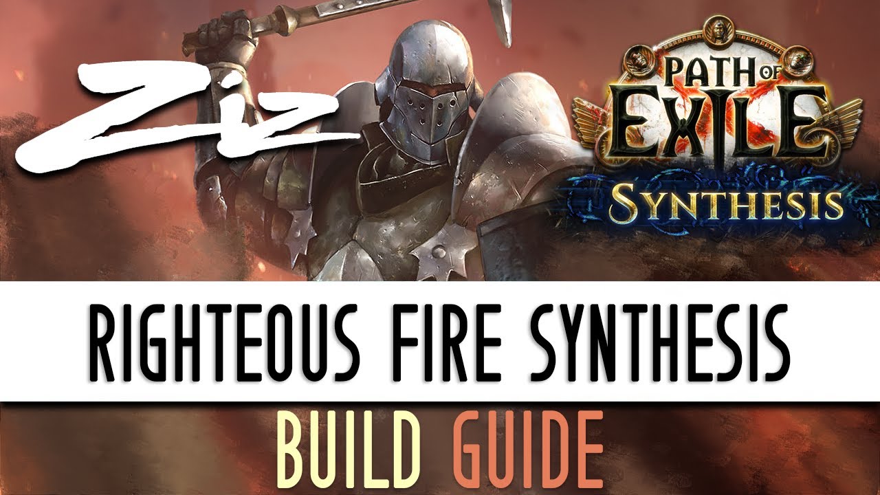 path of exile synthesis builds