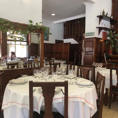 restaurante hispano frances