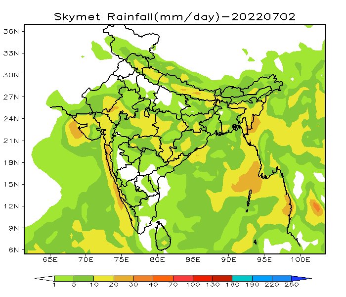 mumbai weather next 15 days