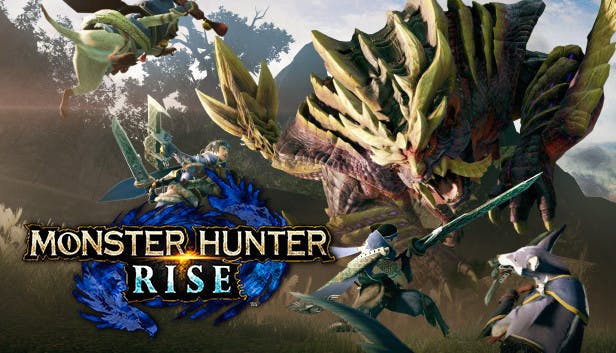 humble bundle monster hunter world