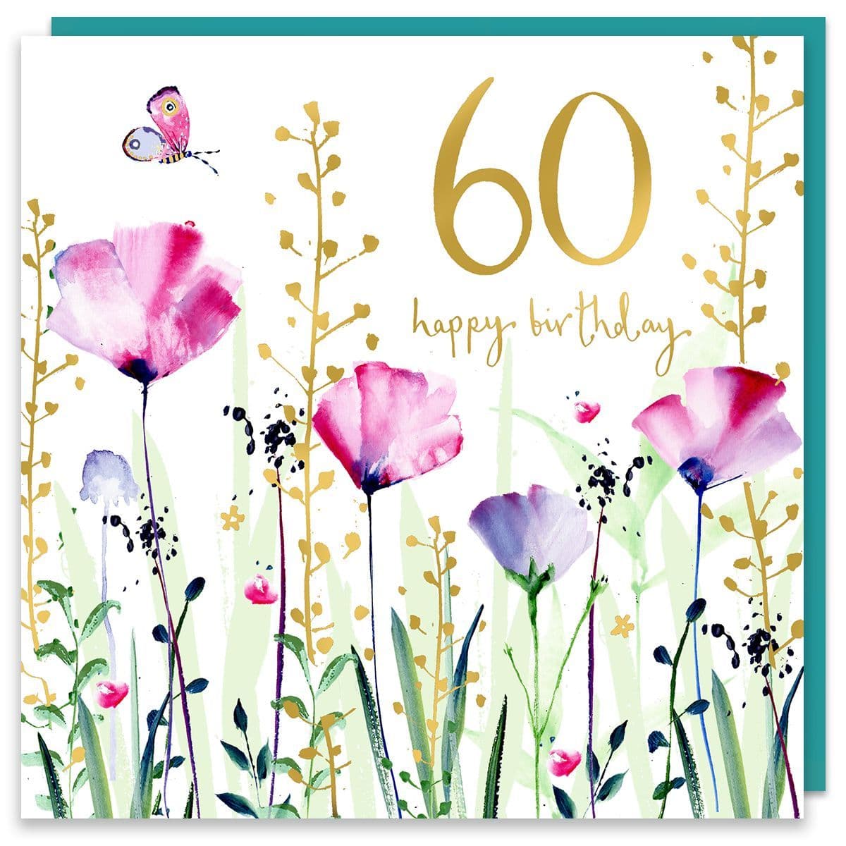 happy 60th birthday images for her