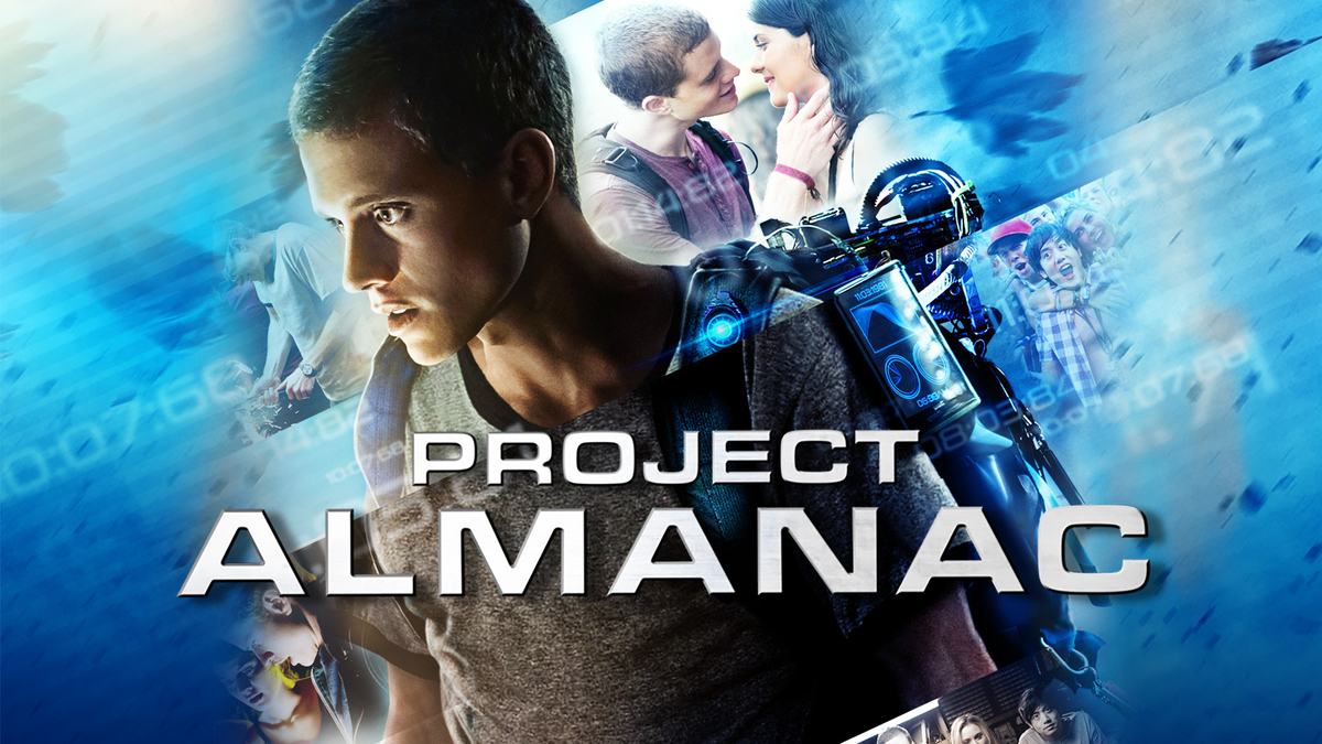 project almanac watch online