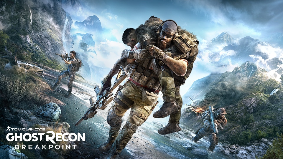 ubisoft connect ghost recon breakpoint