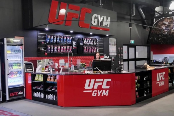 ufc gym penrith