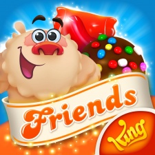 candy crush friends saga