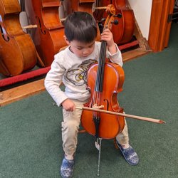 musical instruments classes near me