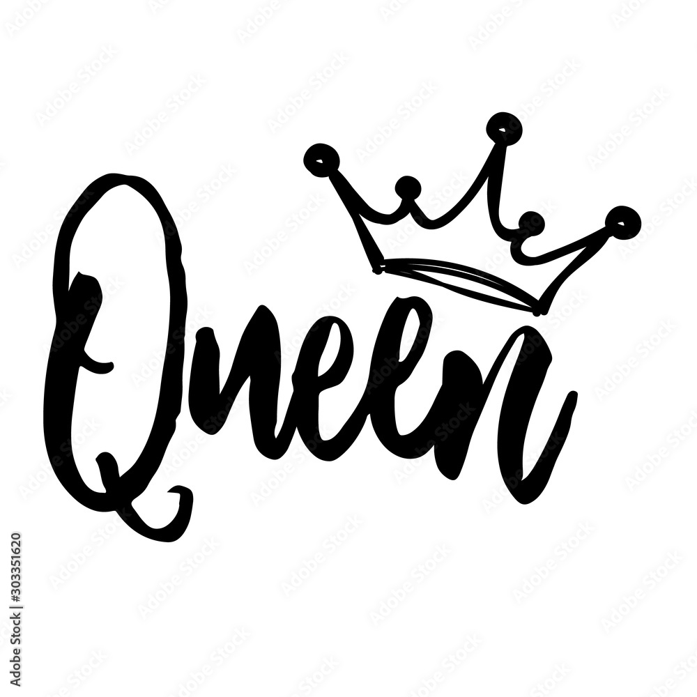 queen crown clipart