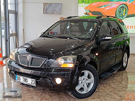 kia sorento aksaray