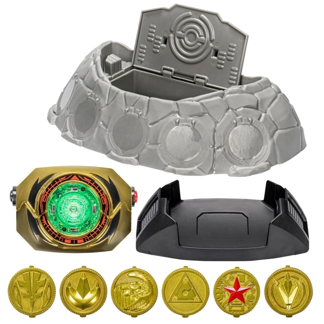 master morpher lightning collection