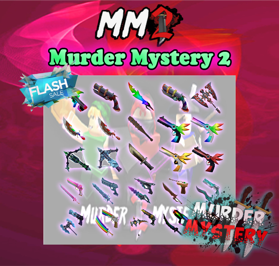 mm2 deals