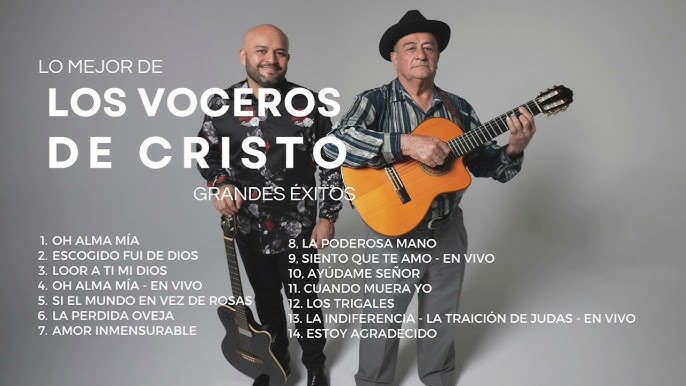 videos de los voceros de cristo