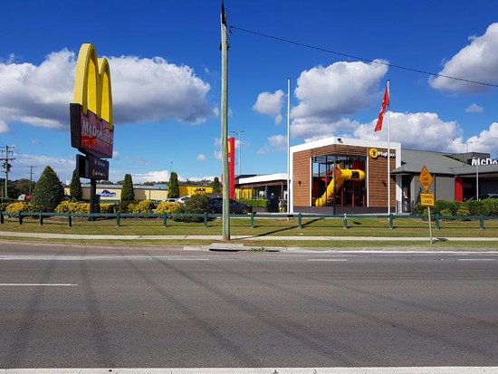 mcdonalds on pacific highway