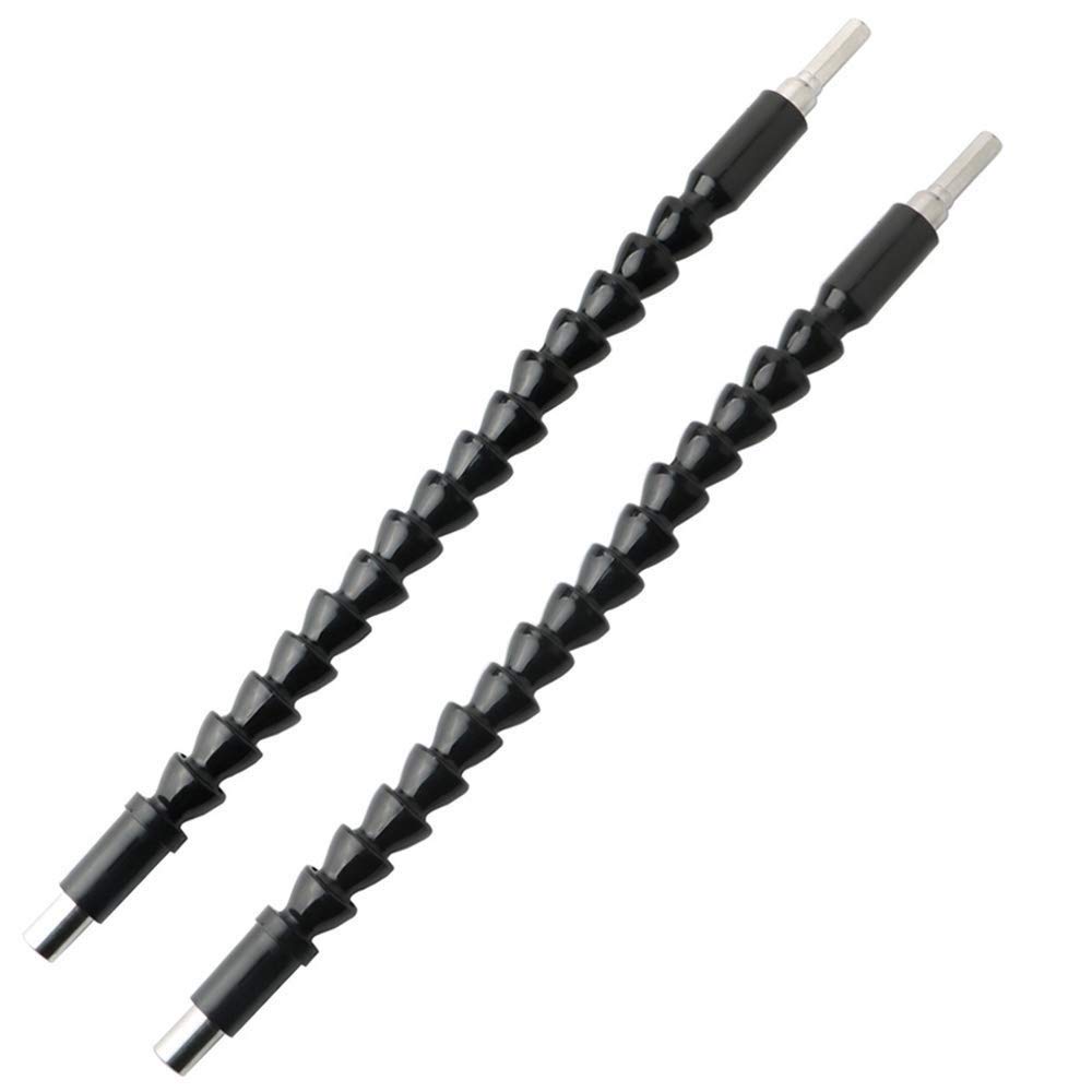 flexible drill bit extension