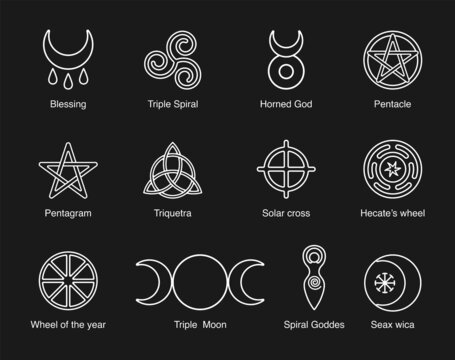 protection symbols for witches