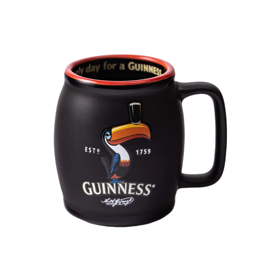 guinness mugs