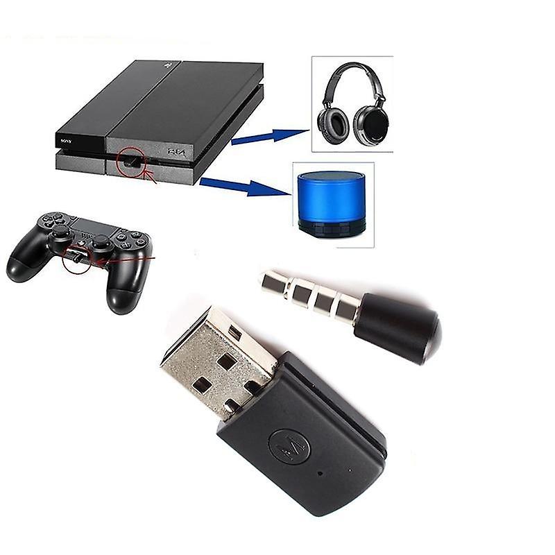 ps4 bluetooth dongle