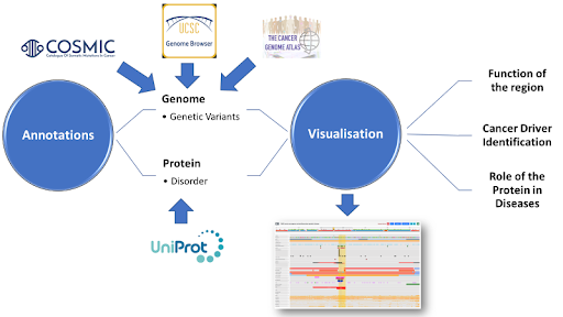 uniprot blast