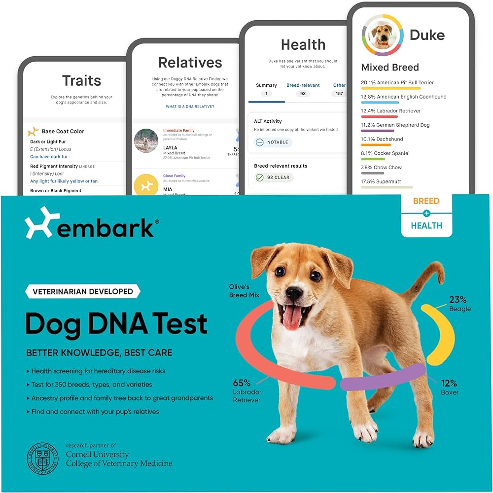 embark veterinary