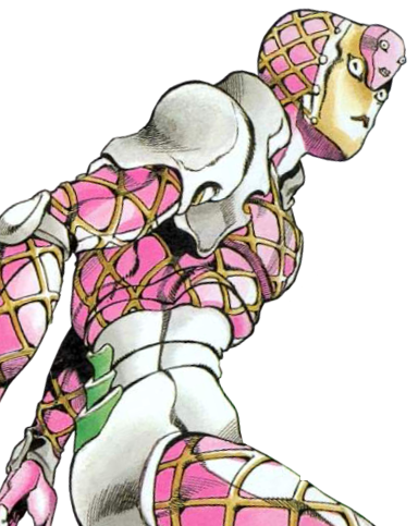 jojo king crimson