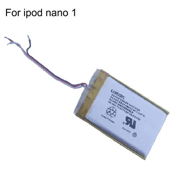 ipod nano 1 battery