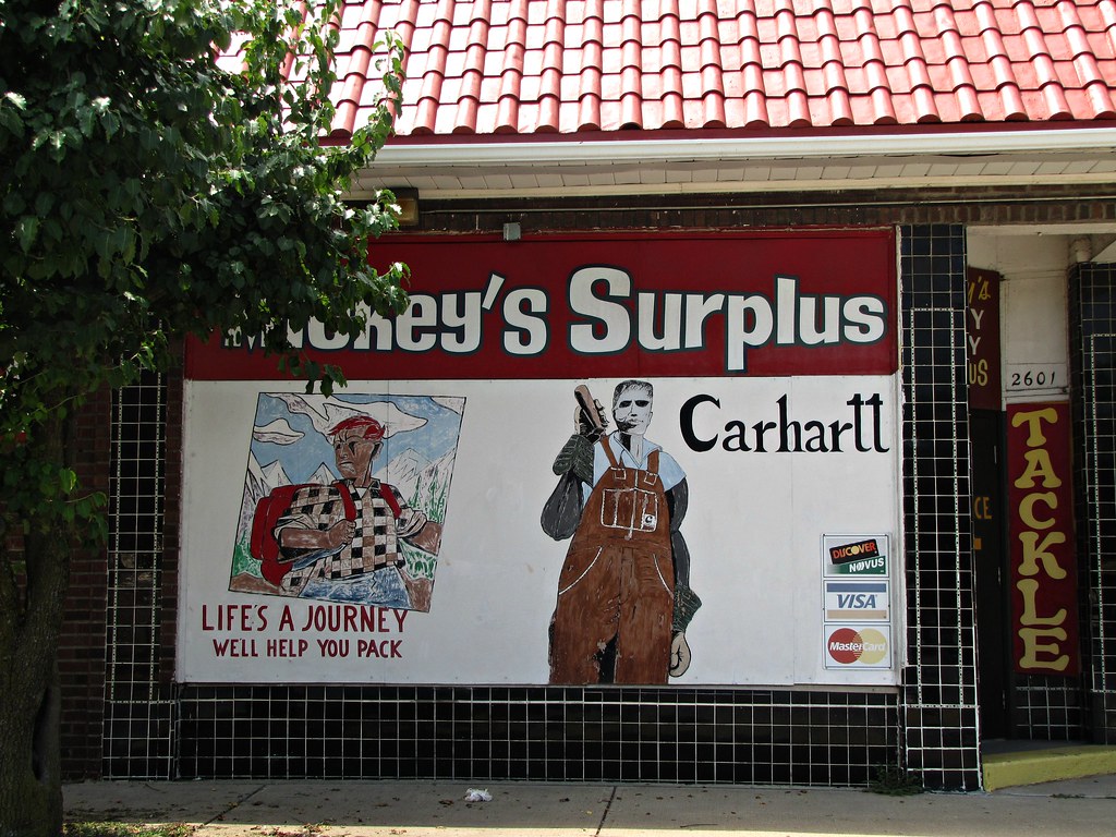 mickeys surplus