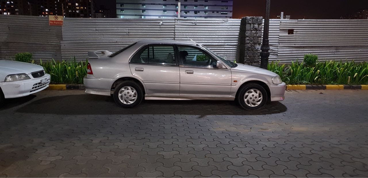 honda city type 1 vs type 2