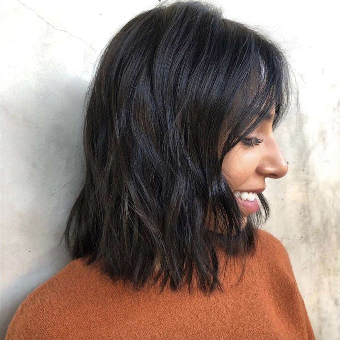 hairstyles short layered