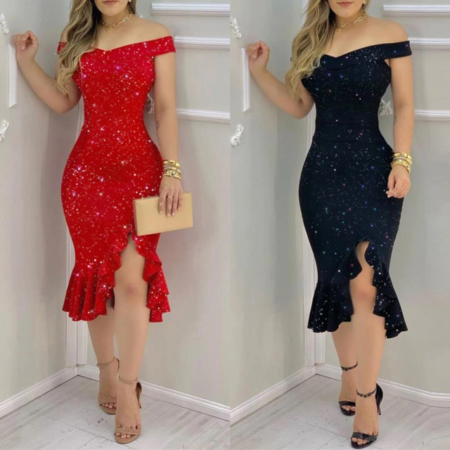 vestidos casuales elegantes