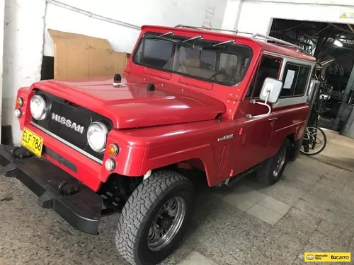 nissan patrol 1980 en venta