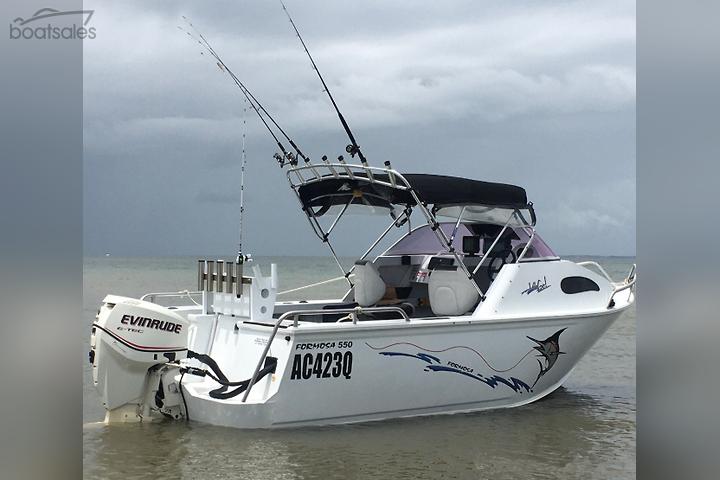 formosa boats for sale