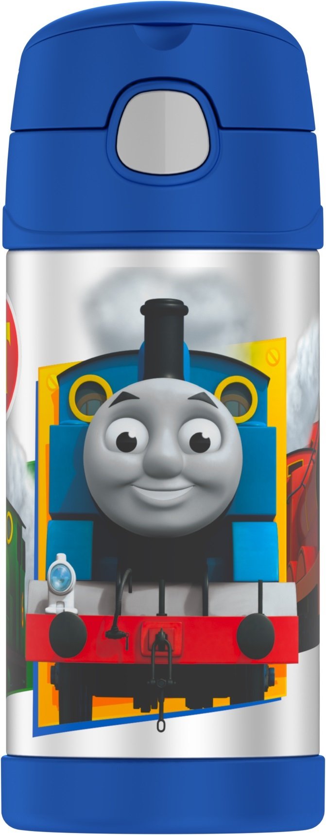 thomas train water bottle