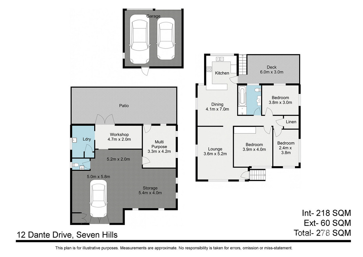 12 dante drive seven hills